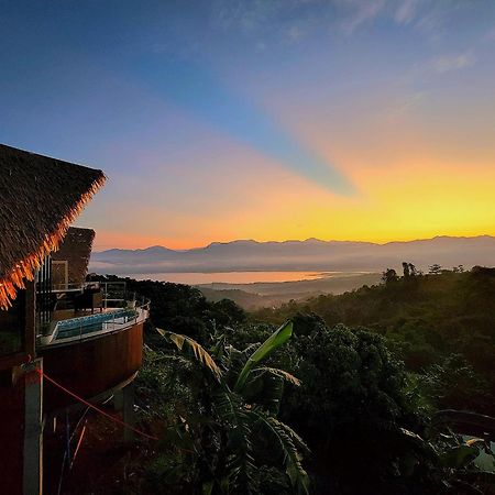 Farm Ridge By Desmond Farm Villa Sampaloc  Esterno foto