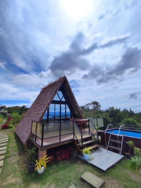 Farm Ridge By Desmond Farm Villa Sampaloc  Esterno foto
