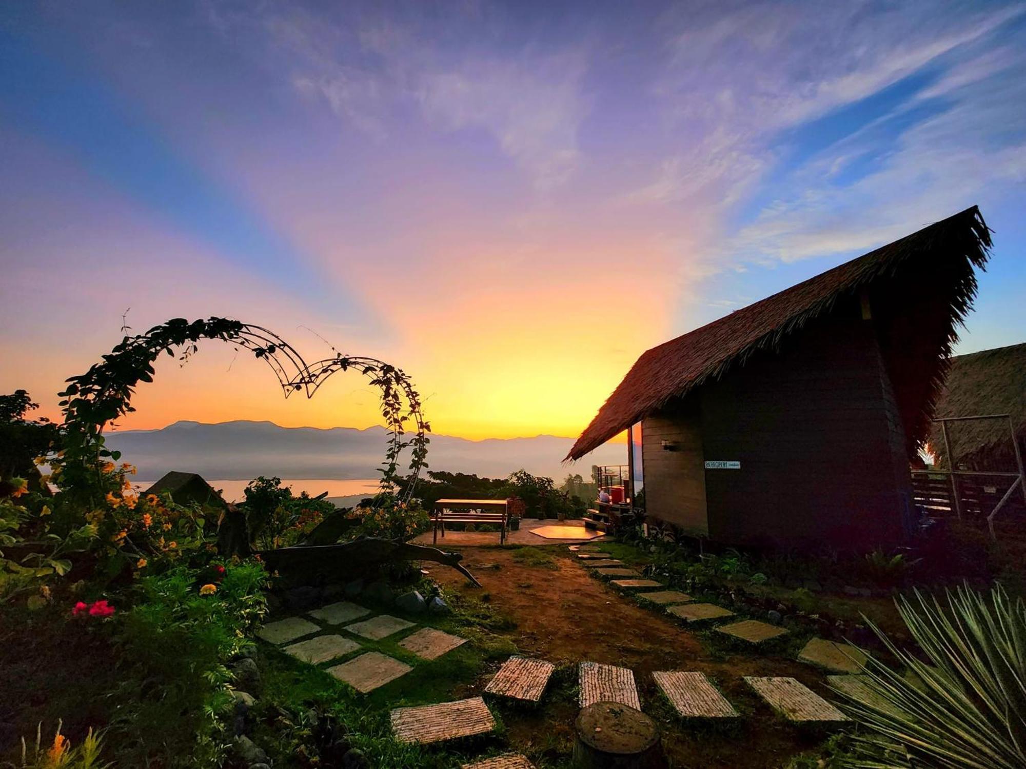 Farm Ridge By Desmond Farm Villa Sampaloc  Esterno foto