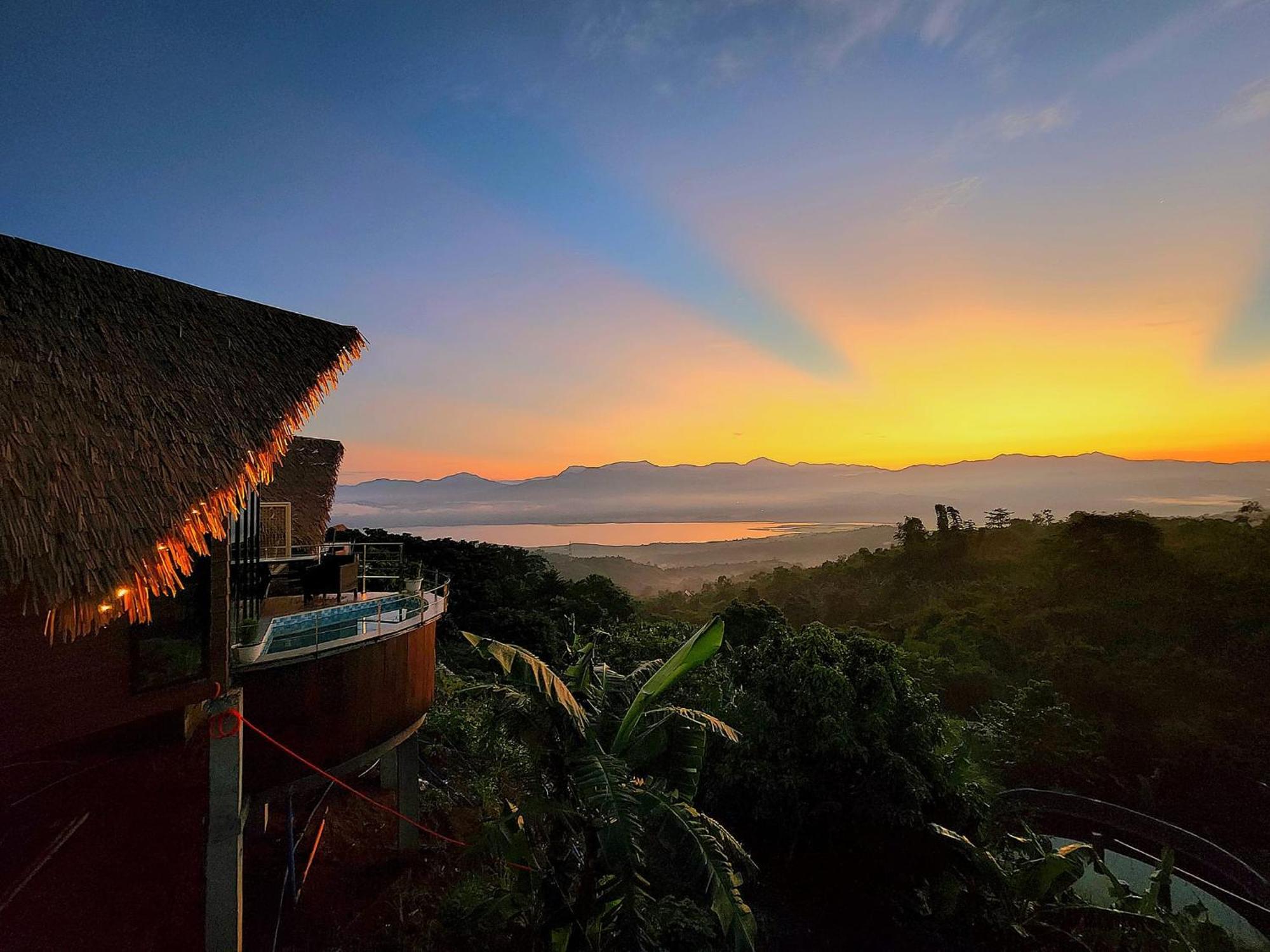Farm Ridge By Desmond Farm Villa Sampaloc  Esterno foto