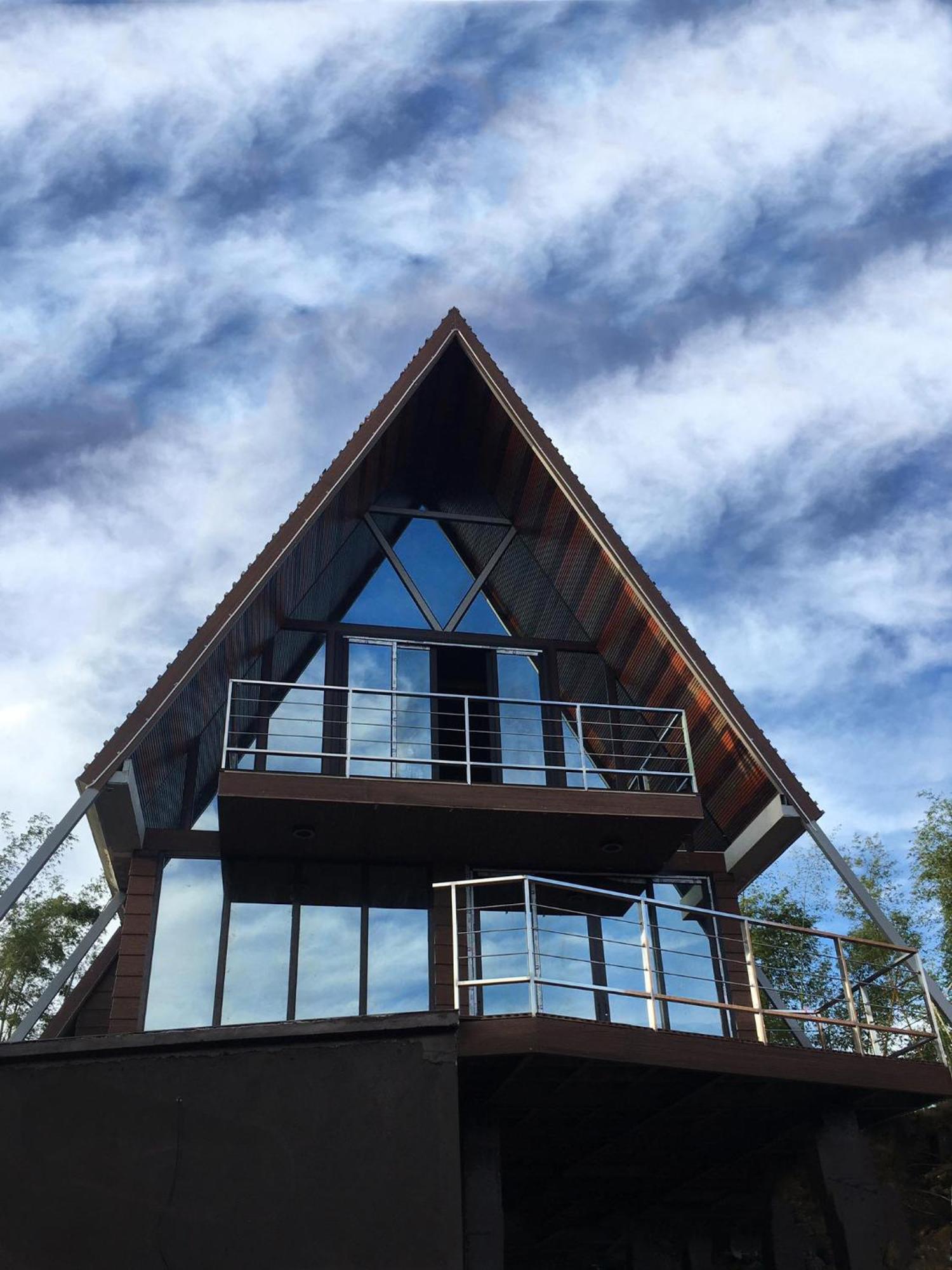 Farm Ridge By Desmond Farm Villa Sampaloc  Esterno foto