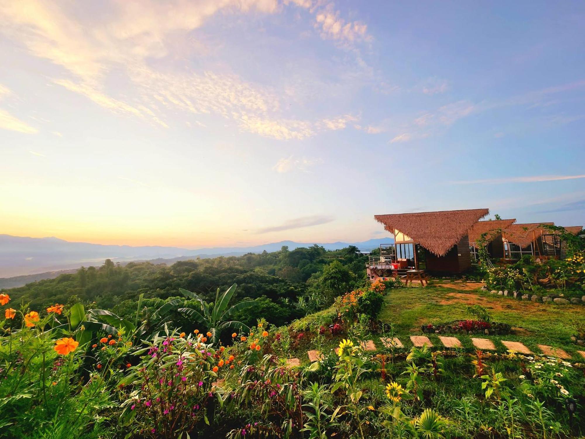 Farm Ridge By Desmond Farm Villa Sampaloc  Esterno foto