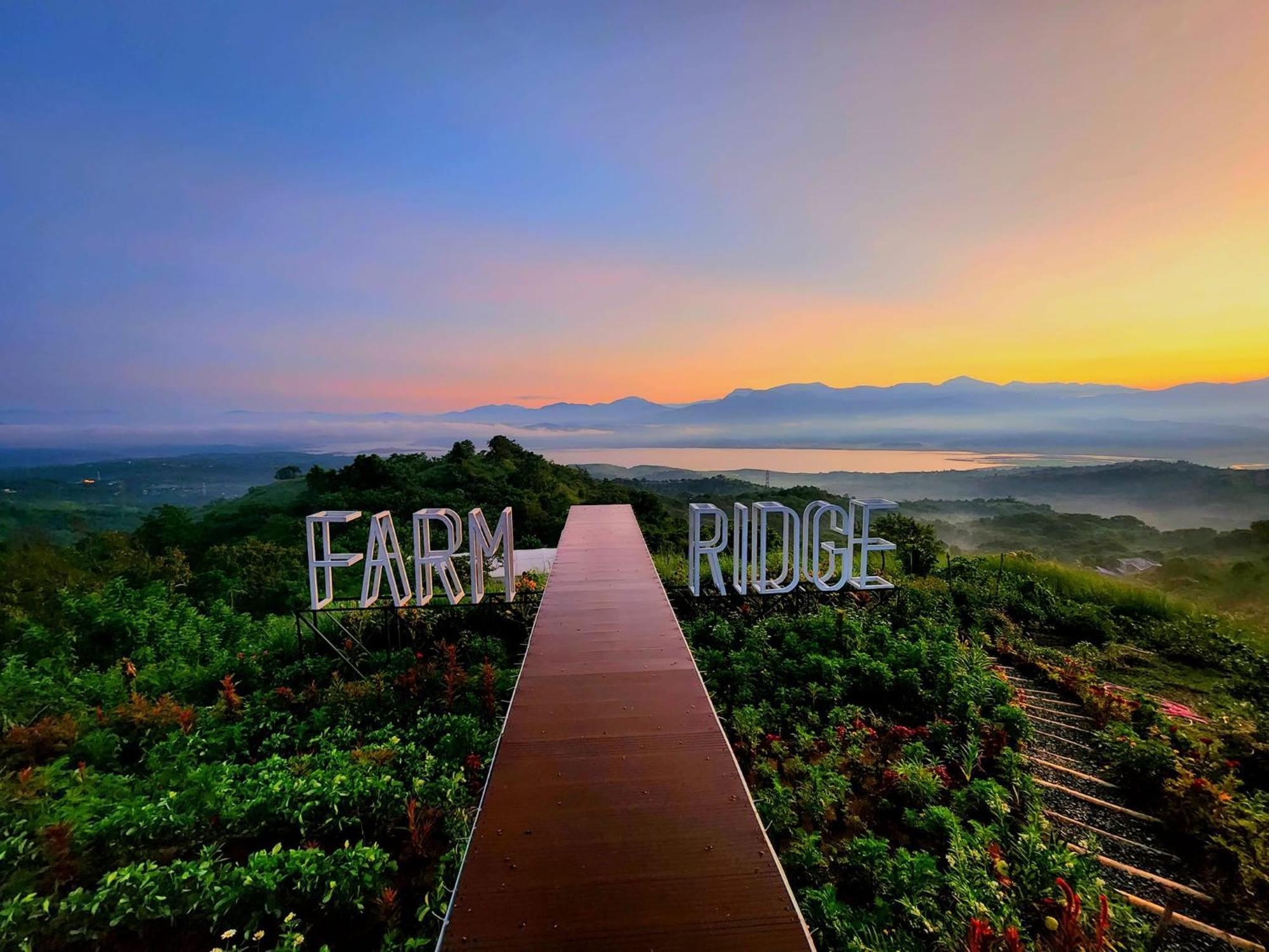 Farm Ridge By Desmond Farm Villa Sampaloc  Esterno foto