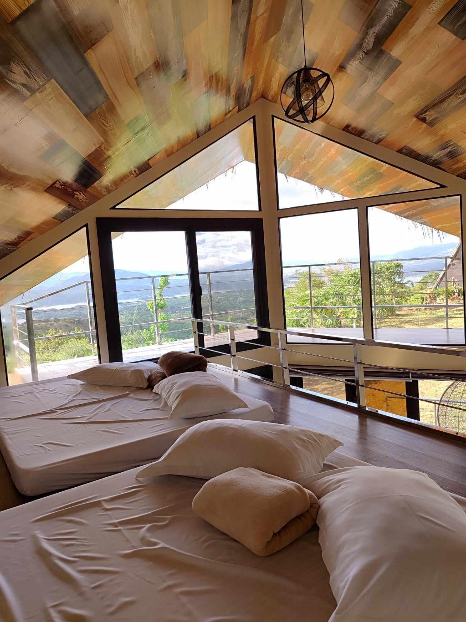 Farm Ridge By Desmond Farm Villa Sampaloc  Esterno foto