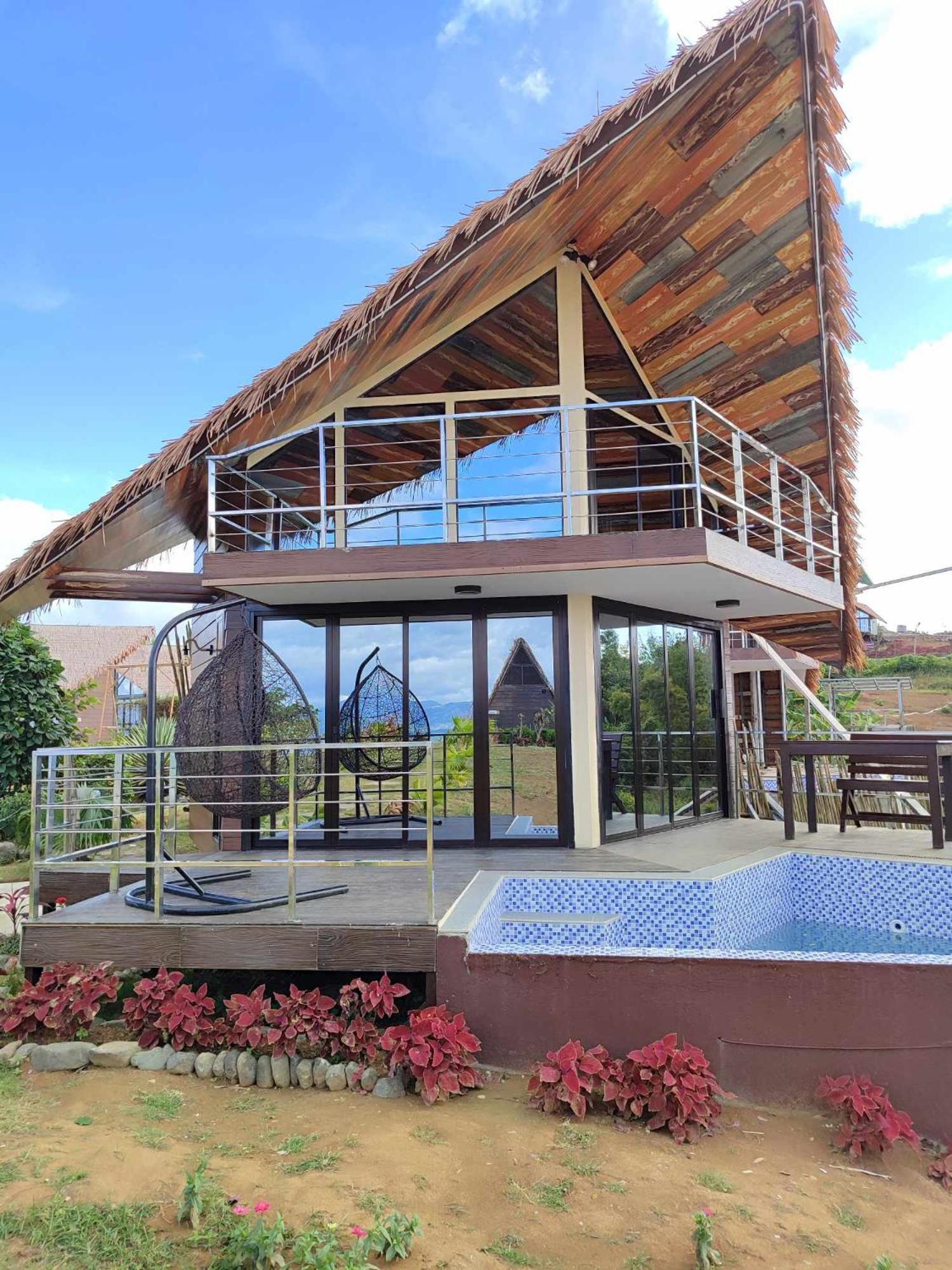 Farm Ridge By Desmond Farm Villa Sampaloc  Esterno foto